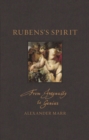 Image for Rubens&#39;s spirit  : from ingenuity to genius