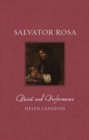 Image for Salvator Rosa  : paint and performance