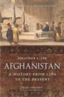 Image for Afghanistan  : a history from 1260 to the present