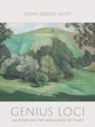 Image for Genius loci: an essay on the meanings of place