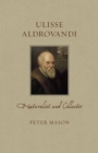 Image for Ulisse Aldrovandi: Naturalist and Collector