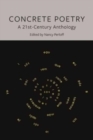 Image for Concrete Poetry : A 21st-Century Anthology