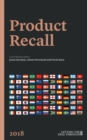 Image for Product Recall