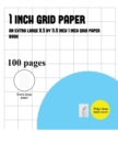 Image for 1 Inch Grid Paper Book