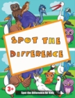 Image for Spot the Difference for Kids : 30 full color spot the difference puzzles for preschool children