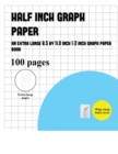 Image for Half Inch Graph Paper