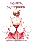 Image for Fashion Sketchbook (with female outlines and wipe clean sheet)