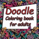 Image for Doodle Coloring Book for Adults