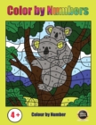 Image for Color by Number : A color by numbers book for children aged 4 to 6