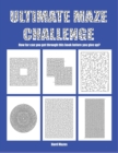 Image for Hard Mazes : 68 complex maze problems with a gradual progression in difficulty level