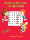 Image for Word Search Books for Kids (aged 4 to 6) : A large print children&#39;s word search book with word search puzzles for first and second grade students