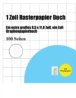 Image for 1 Zoll Rasterpapier Buch