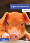 Image for Piglet Nutrition Notes