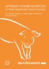 Image for Optimum Vitamin Nutrition for More Sustainable Swine Farming