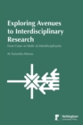 Image for Exploring Avenues to Interdisciplinary Research