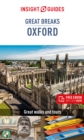 Image for Insight Guides Great Breaks Oxford (Travel Guide with Free eBook)