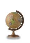 Image for Insight Guides Globe Mini Antique Earth