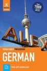 Image for Rough Guides Phrasebook German (Bilingual dictionary)
