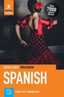 Image for Rough Guides Phrasebook Spanish (Bilingual dictionary)