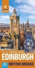 Image for Pocket Rough Guide British Breaks Edinburgh (Travel Guide with Free eBook)