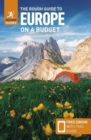 Image for The rough guide to Europe on a budget