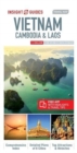 Image for Insight Guides Travel Map Vietnam, Cambodia &amp; Laos (Insight Maps)