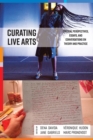 Image for Curating live arts  : global perspectives on theory and practice