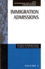 Image for Immigration Admissions: The Search for Workable Policies in Germany and the United States