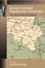 Image for Access to assisted reproductive technologies: the case of France and Belgium