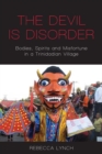 Image for The Devil is Disorder