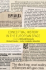 Image for Conceptual history in the European space