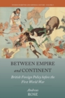 Image for Between Empire and Continent
