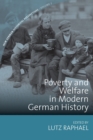 Image for Poverty and Welfare in Modern German History