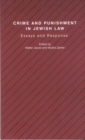 Image for Crime and punishment in Jewish law: essays and responsa