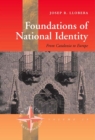 Image for Foundations of national identity: from Catalonia to Europe : volume 19
