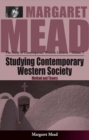 Image for Studying contemporary western society: method and theory