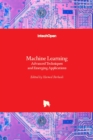 Image for Machine learning  : advanced techniques and emerging applications