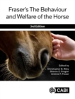 Image for Fraser&#39;s the behaviour and welfare of the horse