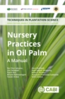 Image for Nursery practices in oil palm: a manual