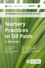 Image for Nursery Practices in Oil Palm: A Manual