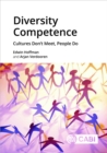 Image for Diversity competence  : cultures don&#39;t meet, people do