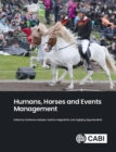 Image for Humans, horses and events management