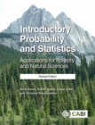 Image for Introductory probability and statistics  : applications for forestry and natural sciences