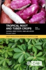 Image for Tropical Root and Tuber Crops