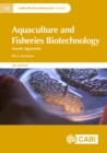 Image for Aquaculture and fisheries biotechnology