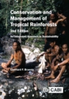 Image for Conservation and Management of Tropical Rainforests: An Integrated Approach to Sustainability