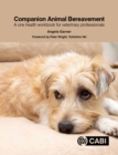 Image for Companion animal bereavement  : a one health workbook for veterinary professionals
