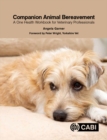 Image for Companion Animal Bereavement: A One Health Workbook for Veterinary Professionals