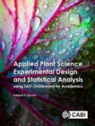 Image for Applied Plant Science Experimental Design and Statistical Analysis Using SAS(R) OnDemand for Academics