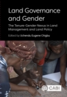 Image for Land Governance and Gender